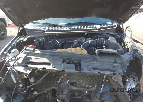 2017 Ford F-150 Xl z USA, uszkodzony, nr VIN 1FTFX1EF6HFA22084